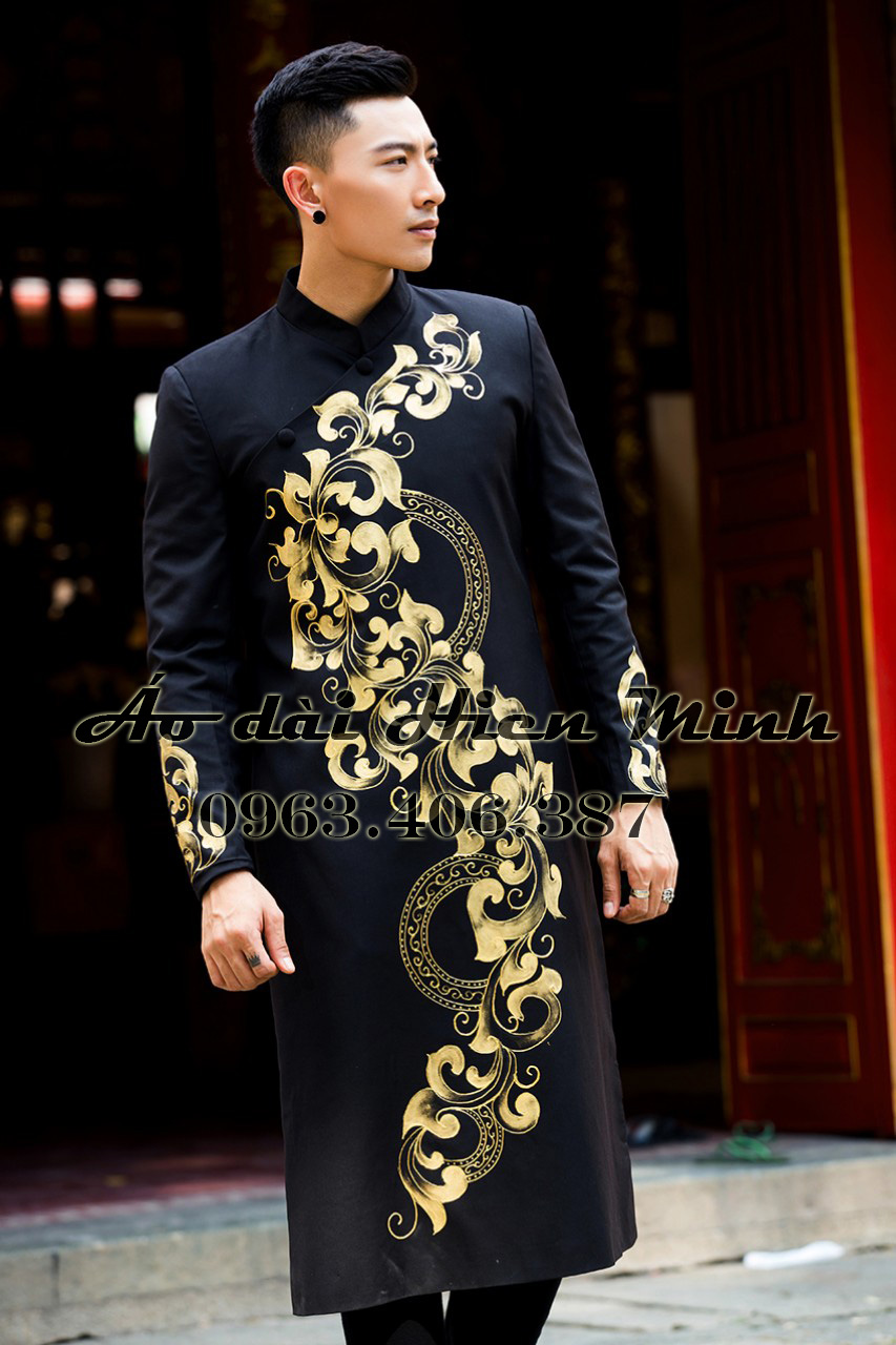 Ao dai shop nam dep